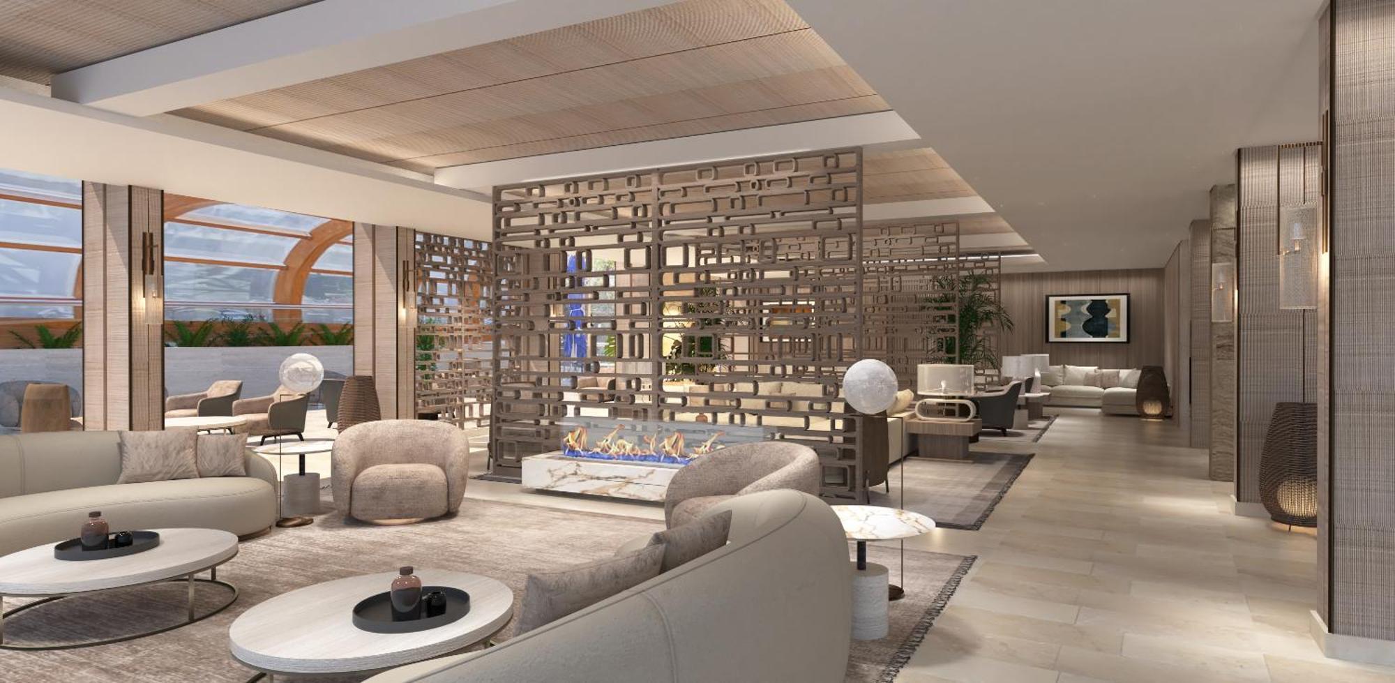 Atlantica Oasis Hotel Лимасол Екстериор снимка