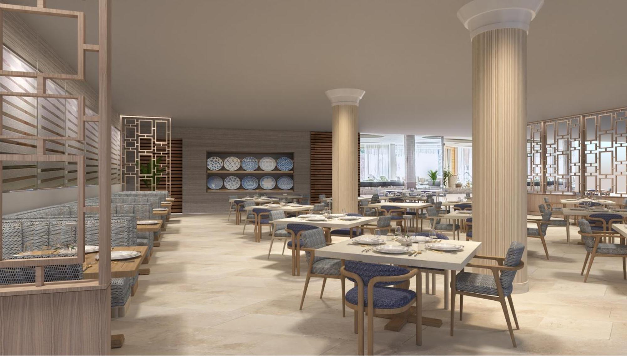 Atlantica Oasis Hotel Лимасол Екстериор снимка